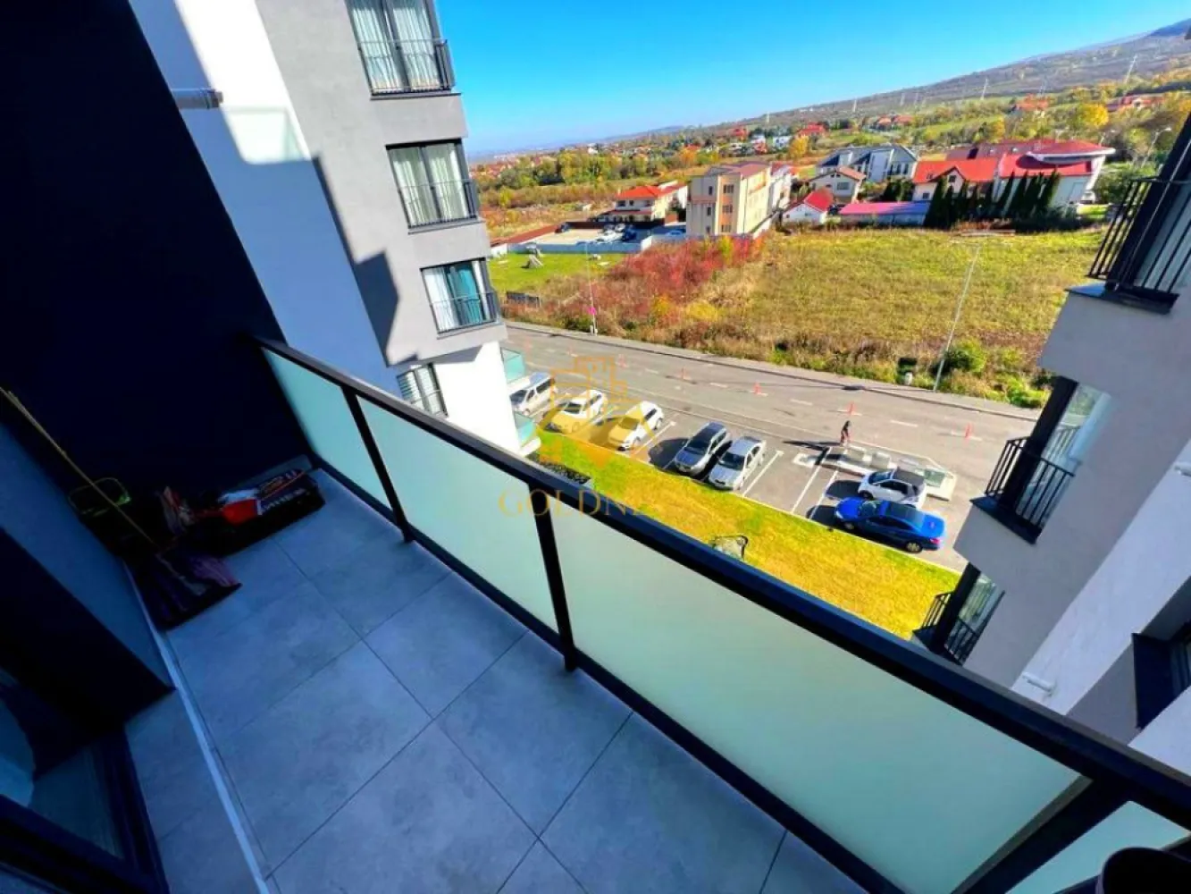 3 camere open space, modern, parcare, Buna Ziua