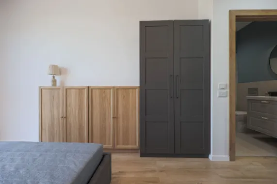 Unic pe piata Apartament ARED cu 3 camere si 2 bai la cheie Comision 0