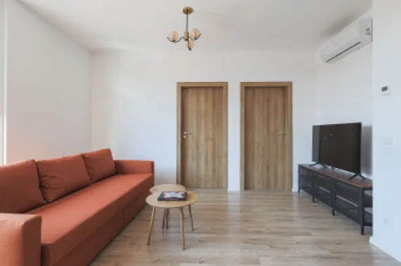 Unic pe piata Apartament ARED cu 3 camere si 2 bai la cheie Comision 0