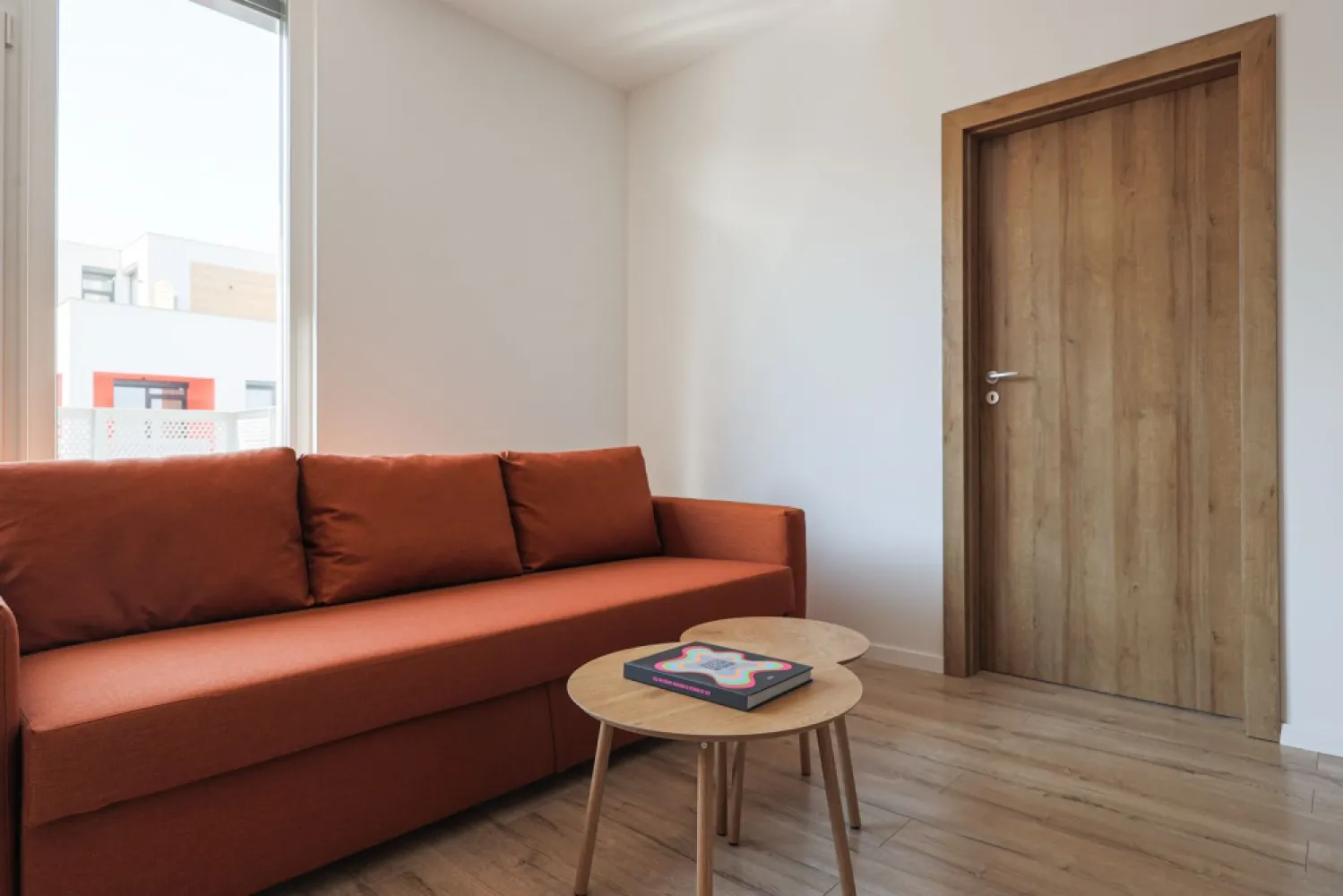 Unic pe piata Apartament ARED cu 3 camere si 2 bai la cheie Comision 0