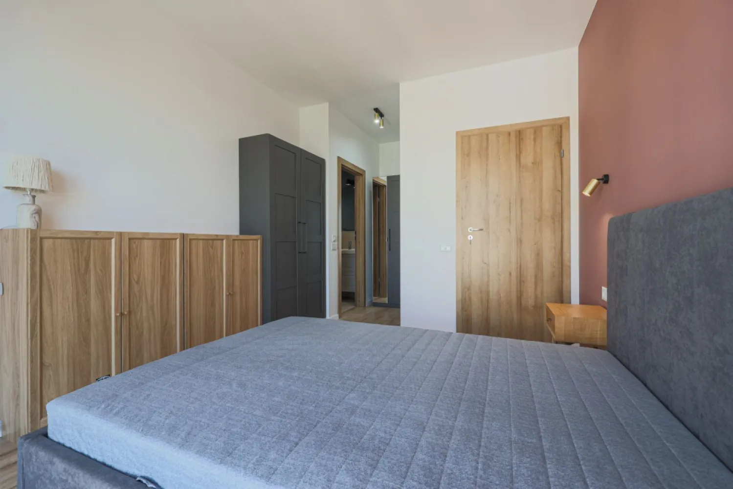 Unic pe piata Apartament ARED cu 3 camere si 2 bai la cheie Comision 0