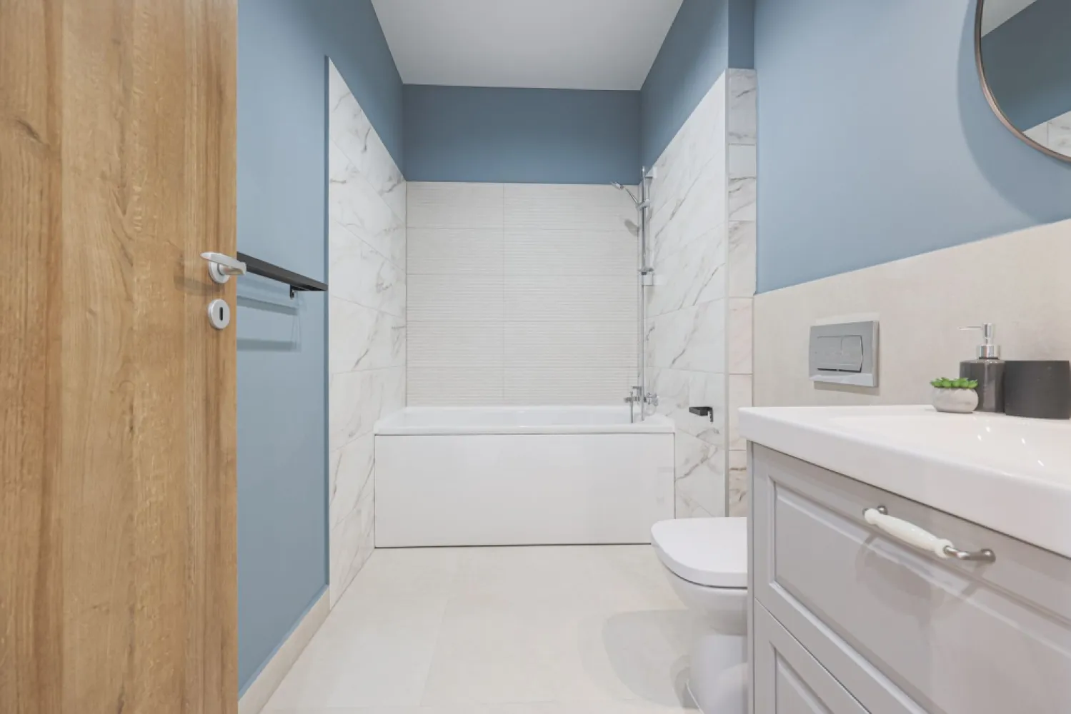 Unic pe piata Apartament ARED cu 3 camere si 2 bai la cheie Comision 0