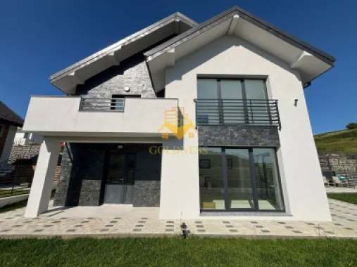 Casa individuala, 4 camere, garaj ,gradina, 2 bai, Popesti , Baciu