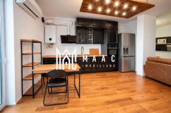 Apartament 2 camere | Etaj 3 | 2 Locuri parcare | Bloc nou