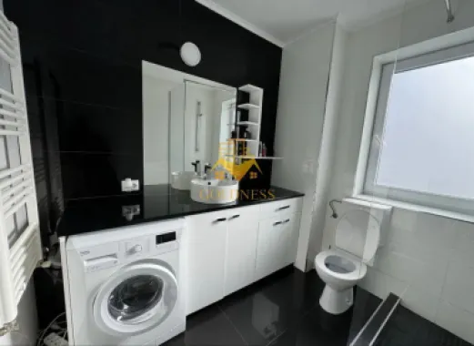 2 camere, modern, bloc nou, garaj, Dambul Rotund, Ego Residence