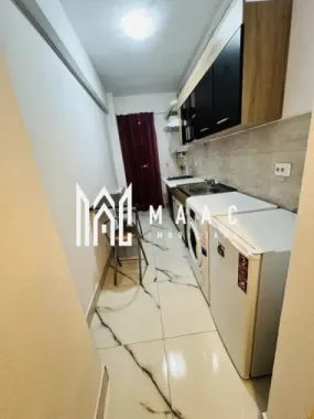 Garsonieră decomandată | etaj 11 | ideală pentru locuit sau investiție