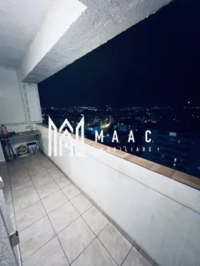 Garsonieră decomandată | etaj 11 | ideală pentru locuit sau investiție