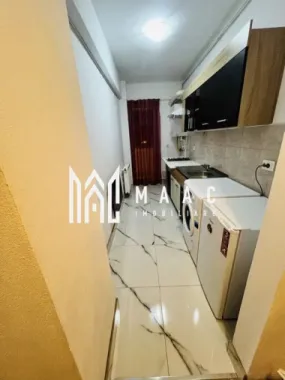 Garsonieră decomandată | etaj 11 | ideală pentru locuit sau investiție