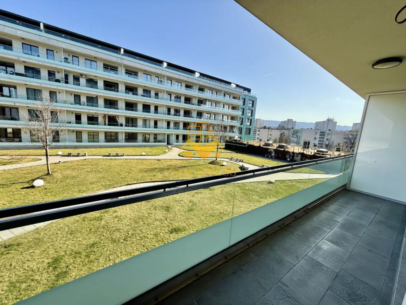 2 camere open space, terasa, Gheorgheni, Iulius Mall, Kaufland, Lidl