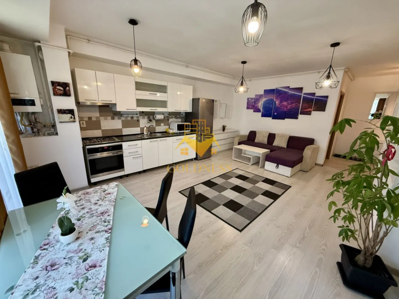 2 camere open space, terasa, Gheorgheni, Iulius Mall, Kaufland, Lidl