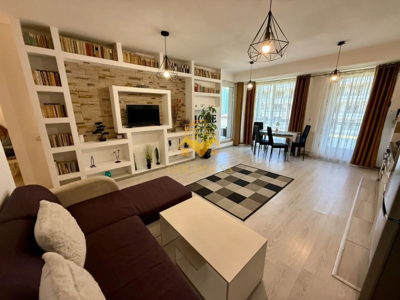 2 camere open space, terasa, Gheorgheni, Iulius Mall, Kaufland, Lidl