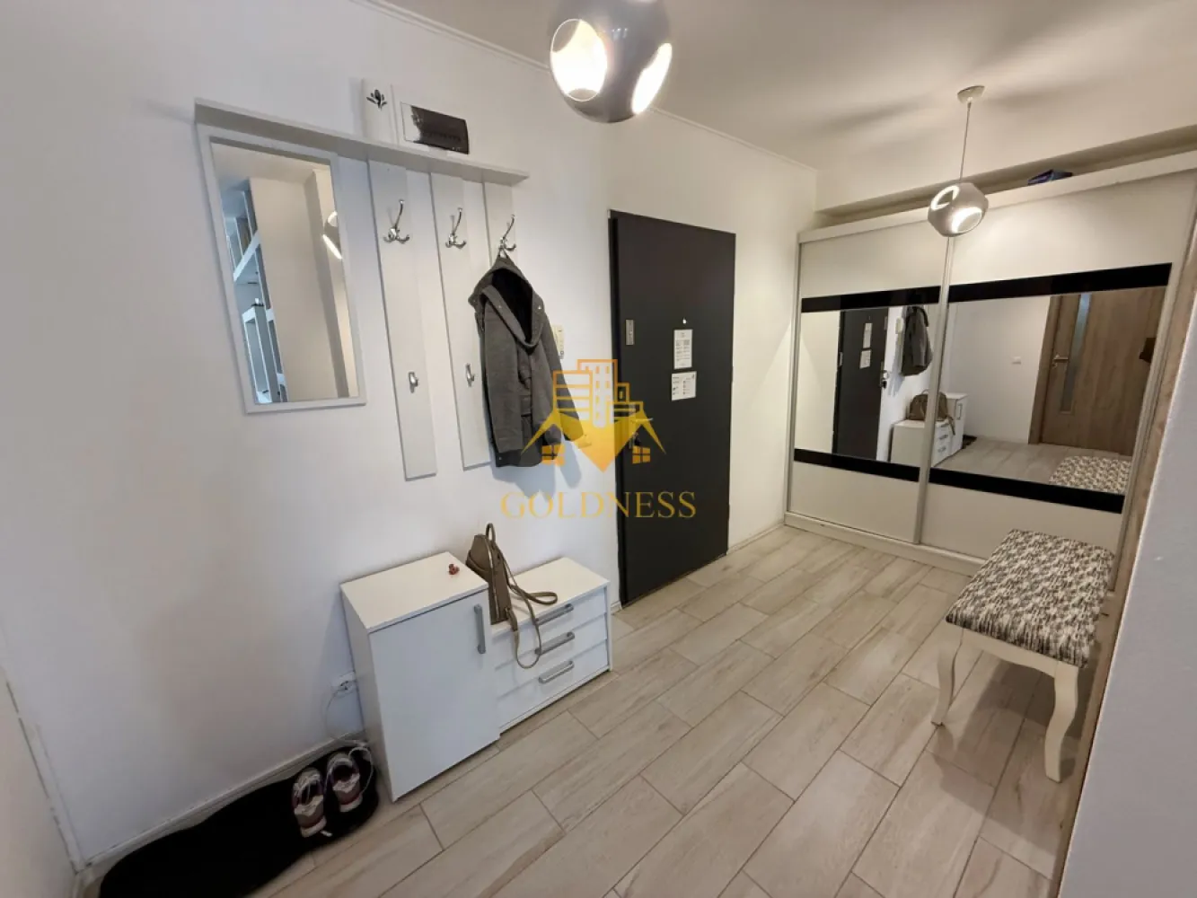 2 camere open space, terasa, Gheorgheni, Iulius Mall, Kaufland, Lidl