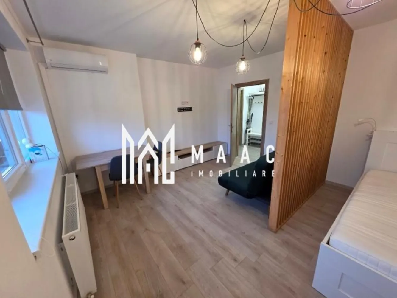 Apartament 1 Cameră | 40 Mp | Zona Ștefan cel Mare