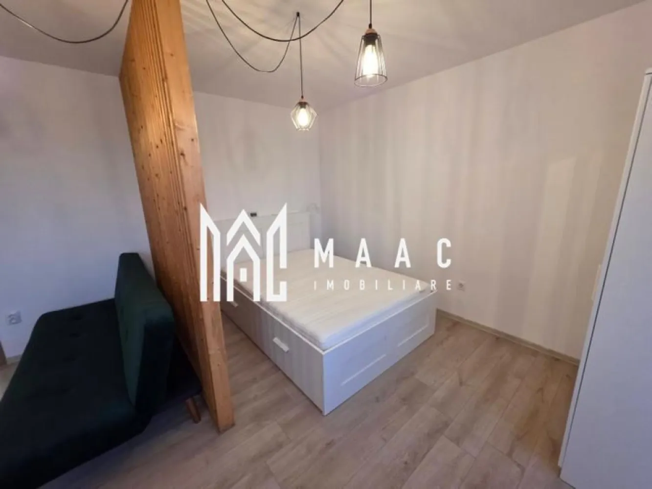 Apartament 1 Cameră | 40 Mp | Zona Ștefan cel Mare