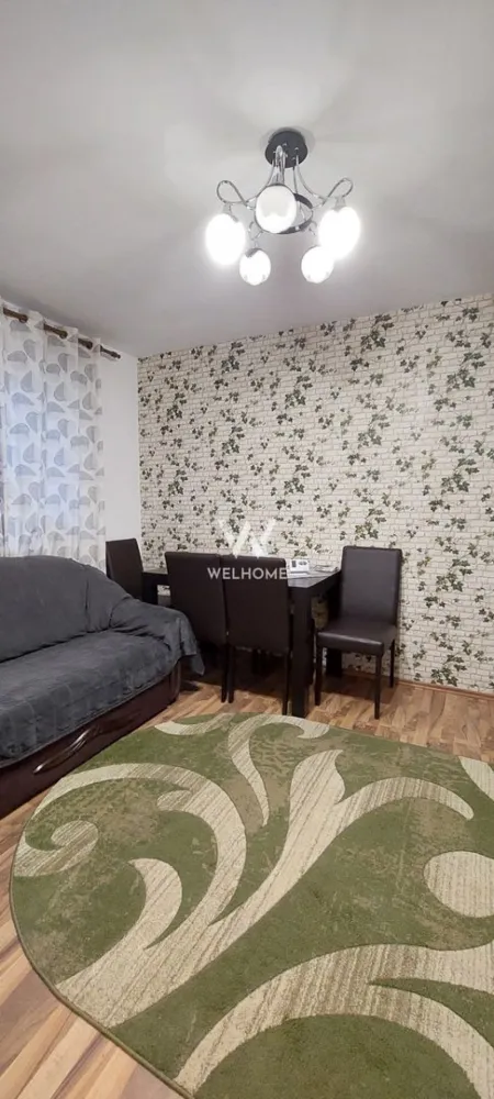 Apartament 3 camere, decomandat, etaj 1, zona Cedonia Sibiu