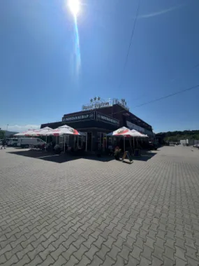 De vânzare – Hotel Veștem, Sibiu