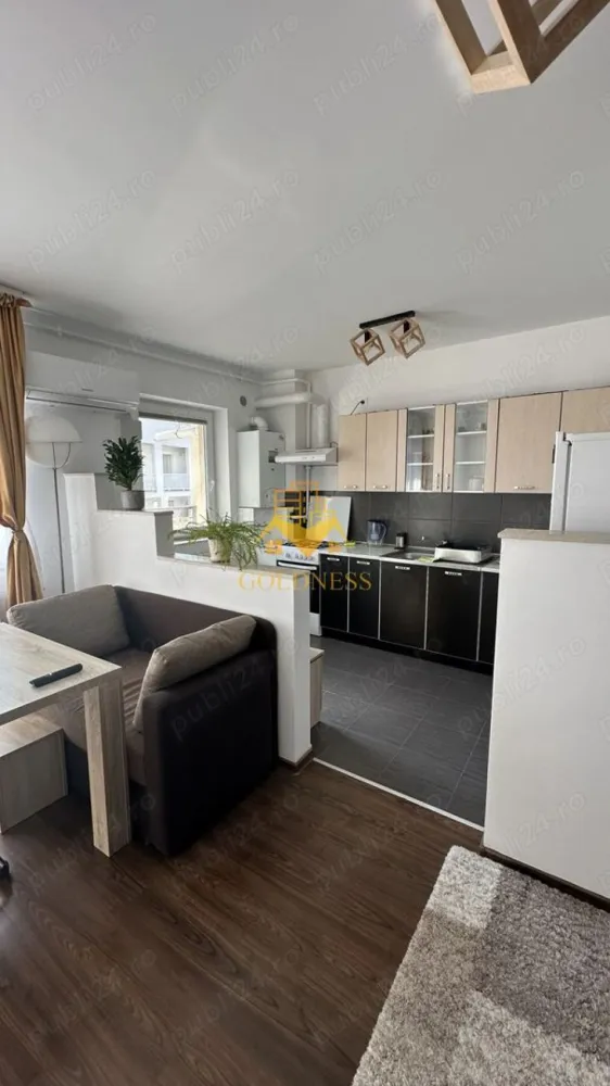 2 camere open space, balcon, Marasti, The Office, Mega Image, Lidl - GOLDNESS Imobiliare vă propune spre închiriere un apartament cu 2 camere complet mobilat și utilat, la etajul 4 într-un imobil de 5 etaje, în Cartierul Marasti . Se poate parca prin zona. Se află în apropierea stațiilor de transport în comun, magazine, restaurante, spații verzi, farmacii, etc. Apartamentul este compartimentat astfel: - dormitor cu pat matrimonial, noptiere - living cu bucatarie open space complet utilată și mobilată, canapea extensibilă, loc de servit masa - baie cu cabina de dus, calorifer port prosop și dulap pentru depozitare. - balcon de 6 mp. Imobilul este dotat cu toate cele necesare- centrală proprie, frigider, aragaz, hotă, mașină de spălat haine, etc. Dacă sunteți interesați de acest apartament și doriți să îl vizionați, dar și pentru alte oferte nu ezitați să ne contactați telefonic sau prin e-mail. Vă stăm la dispoziție! Pentru intermediere se percepe un comision de 50% din prețul chiriei! }}