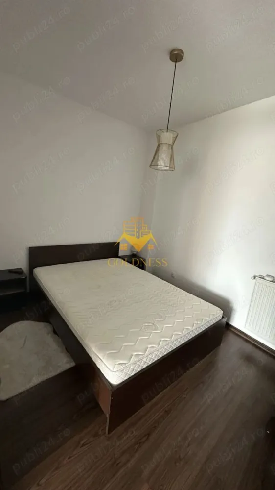 2 camere open space, balcon, Marasti, The Office, Mega Image, Lidl