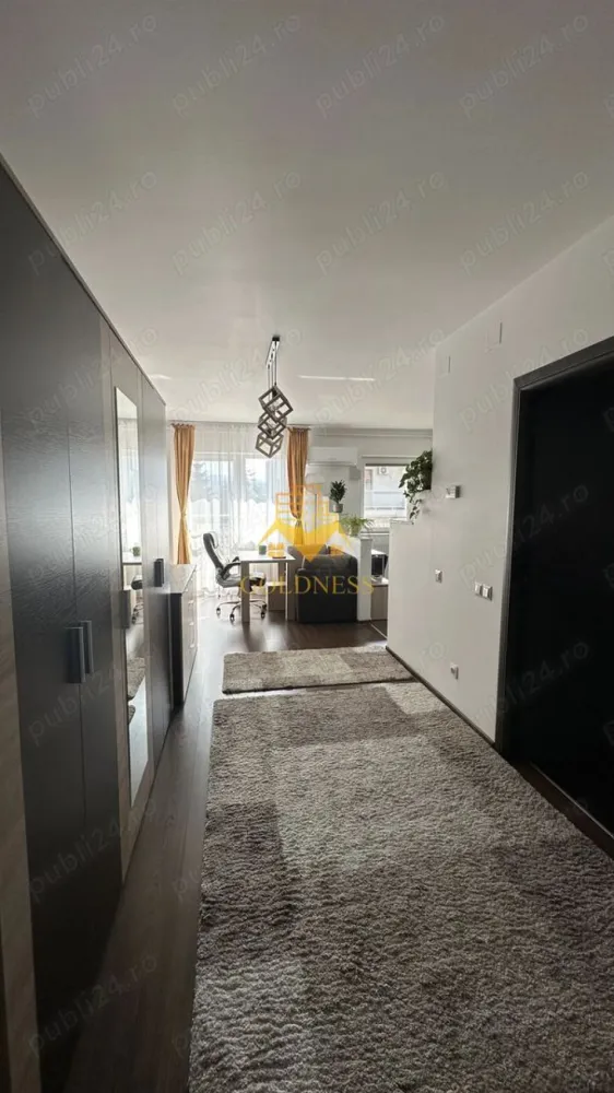 2 camere open space, balcon, Marasti, The Office, Mega Image, Lidl