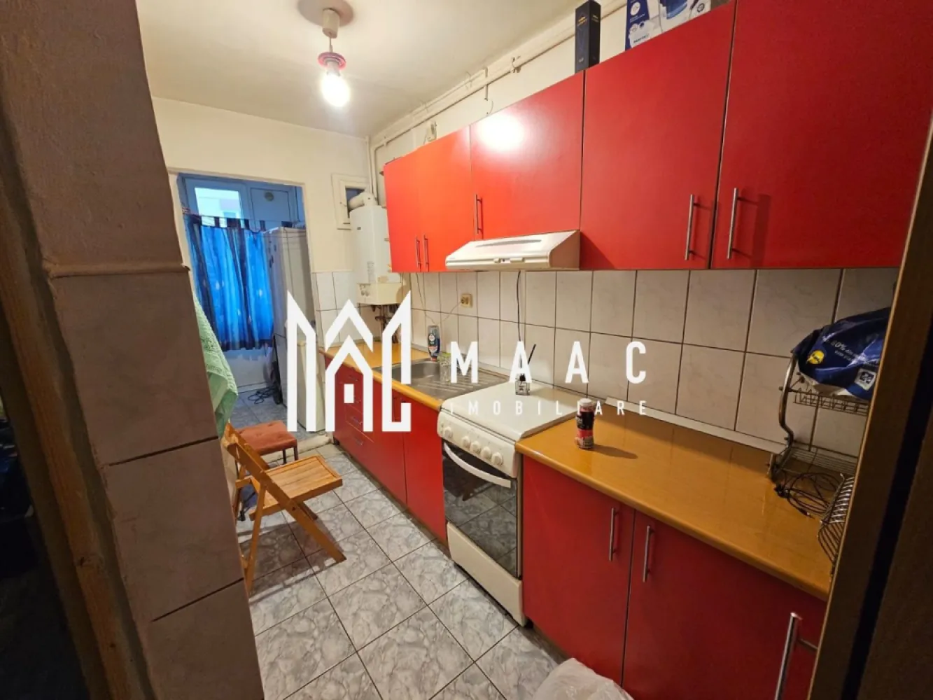 Garsoniera | Strand 2 | Etaj 1 | Boxa