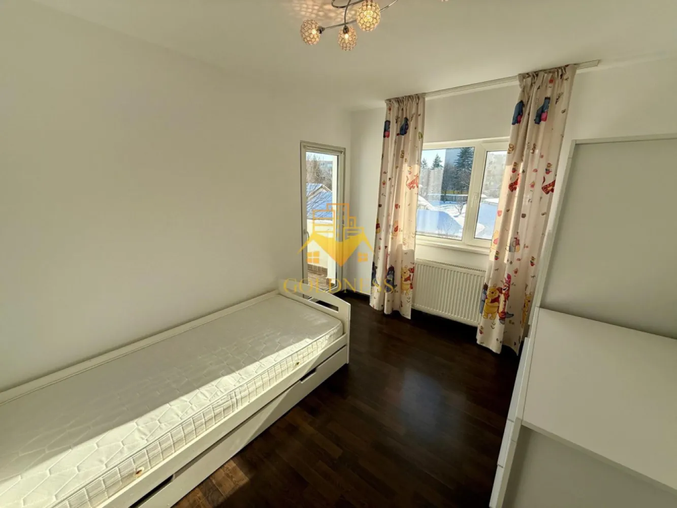 4 camere, 2 balcoane, 2 bai, Zorilor, Zona UTCN, MOL, Carrefour