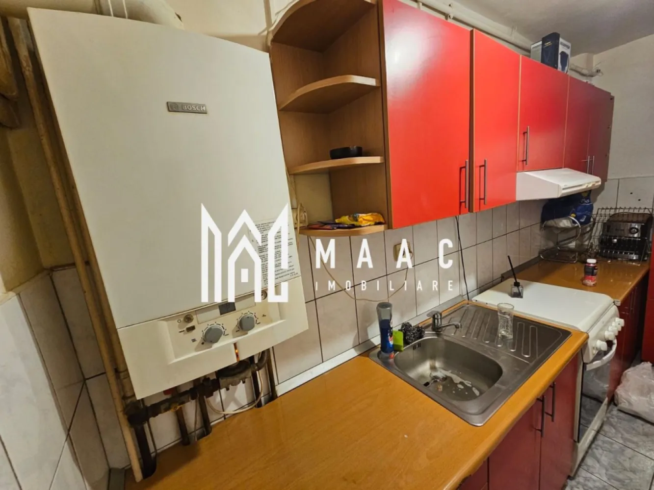 Garsoniera | Strand 2 | Etaj 1 | Boxa