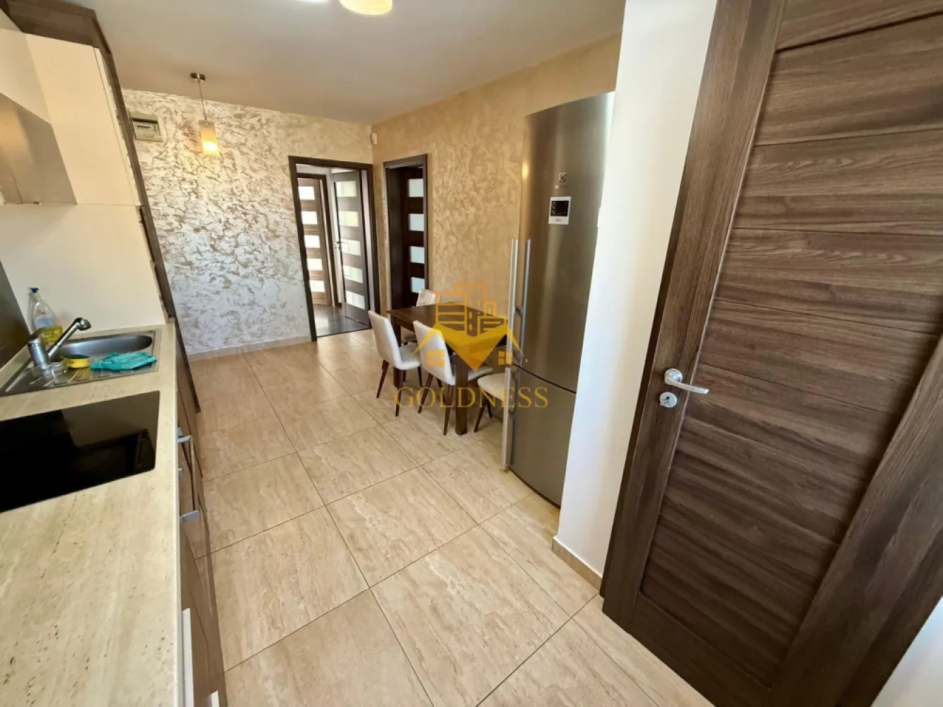 4 camere, 2 balcoane, 2 bai, Zorilor, Zona UTCN, MOL, Carrefour