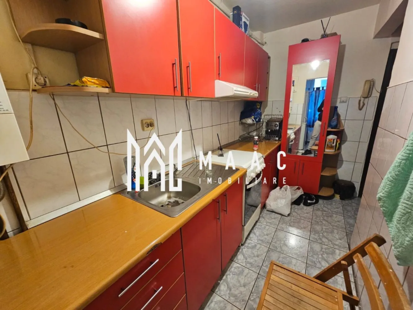 Garsoniera | Strand 2 | Etaj 1 | Boxa