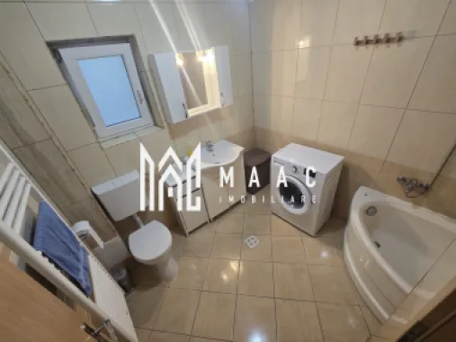 Apartament 2 camere decomandat parter gradina Strand
