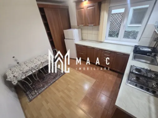 Apartament 2 camere decomandat parter gradina Strand