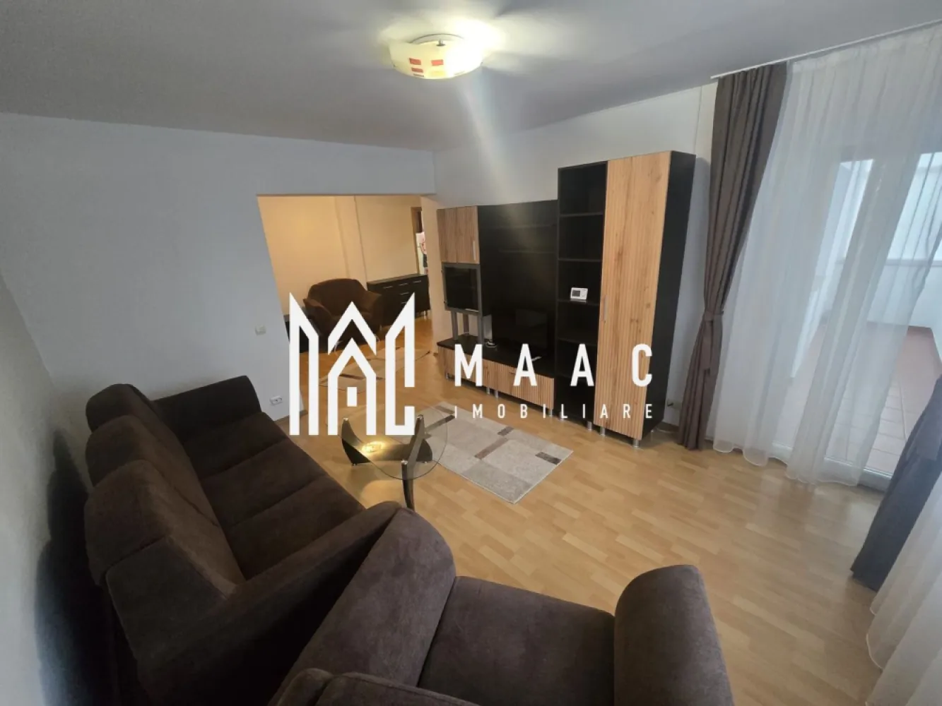 Apartament 2 camere decomandat parter gradina Strand