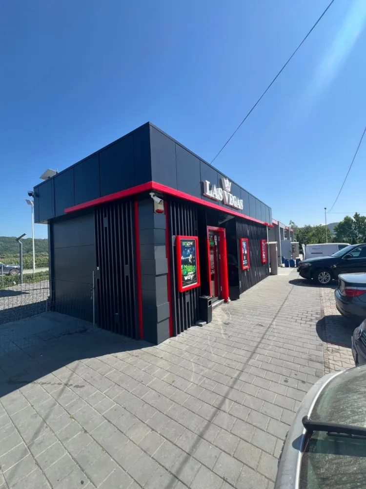 De vânzare – Hotel Veștem, Sibiu