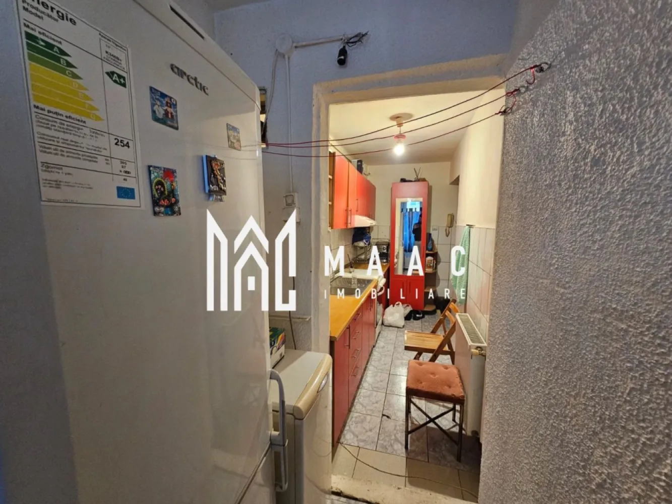 Garsoniera | Strand 2 | Etaj 1 | Boxa