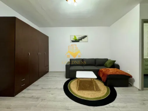 Garsoniera/ STUDIO, Manastur, Profi, Zona La Terenuri/Bucium, Parang