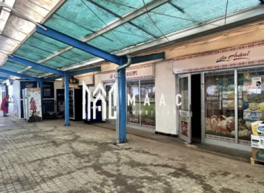 Spațiu Comercial | 70 MP | Zona Piața Rahovei