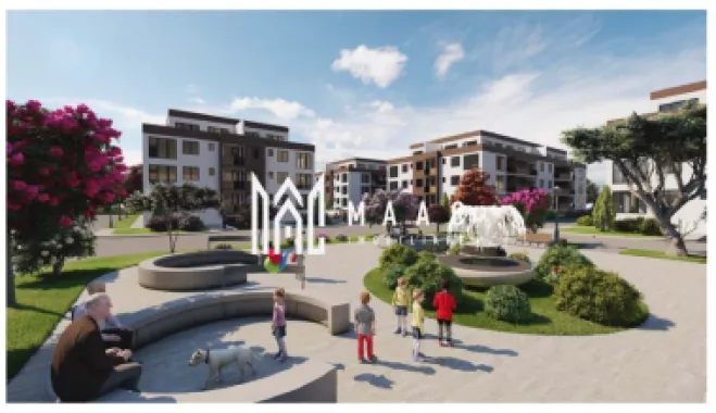 Apartament 3 camere | 72.35MPU | Balcon | Lift | Veterani