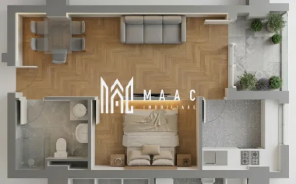 Logo MAAC IMOBILIARE logo