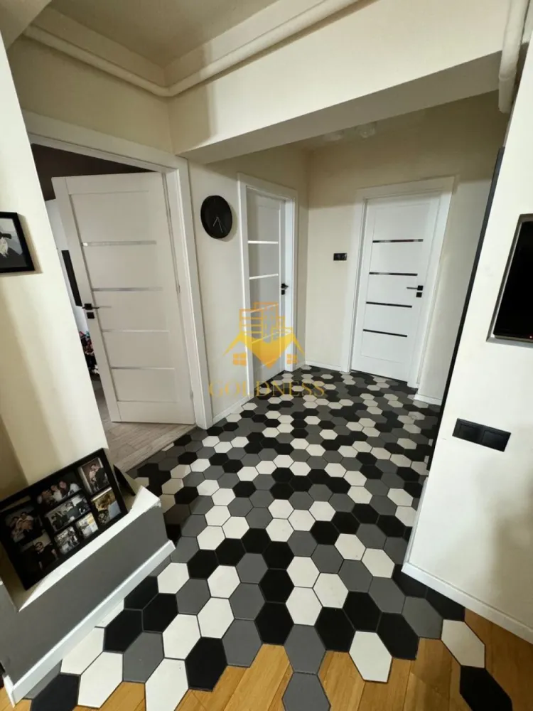 2 Camere decomandate, Marasti. Parcare,Central,FSEGA,Iulius Mall, OMV