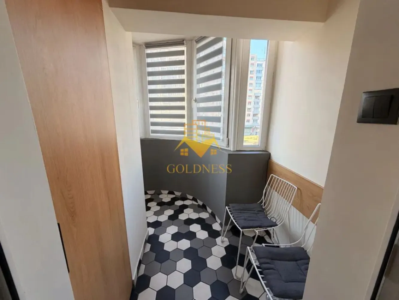 2 Camere decomandate, Marasti. Parcare,Central,FSEGA,Iulius Mall, OMV