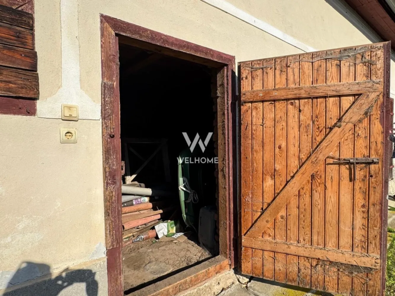 Casa individuala cu lac in curte, Sacel, Sibiu