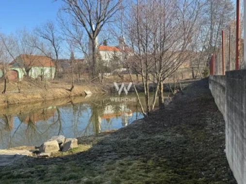 Casa individuala cu lac in curte, Sacel, Sibiu