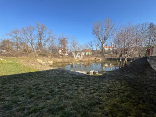 Casa individuala cu lac in curte, Sacel, Sibiu