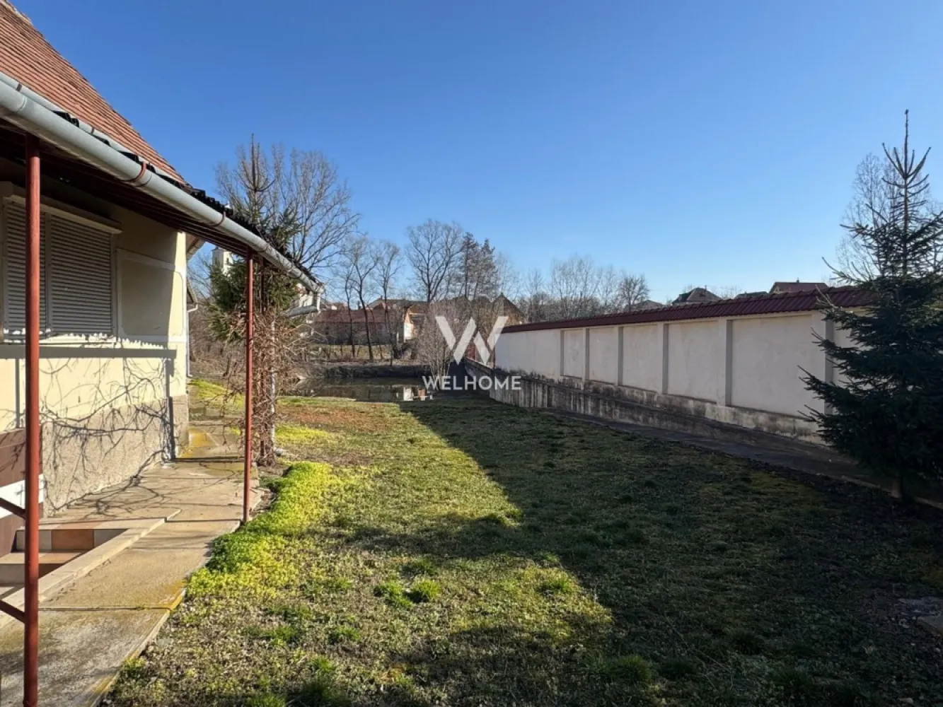 Casa individuala cu lac in curte, Sacel, Sibiu