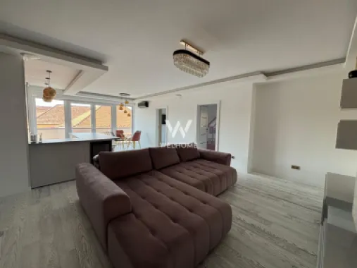 Apartament de 3 camere de închiriat, în bloc nou, zona Trei Stejari