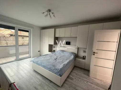 Apartament de 3 camere de închiriat, în bloc nou, zona Trei Stejari