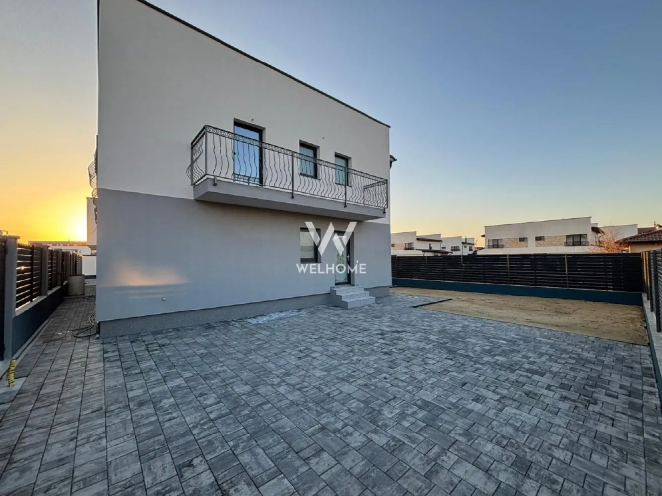 Casa MODERNA 4 camere in Selimbar Triajului