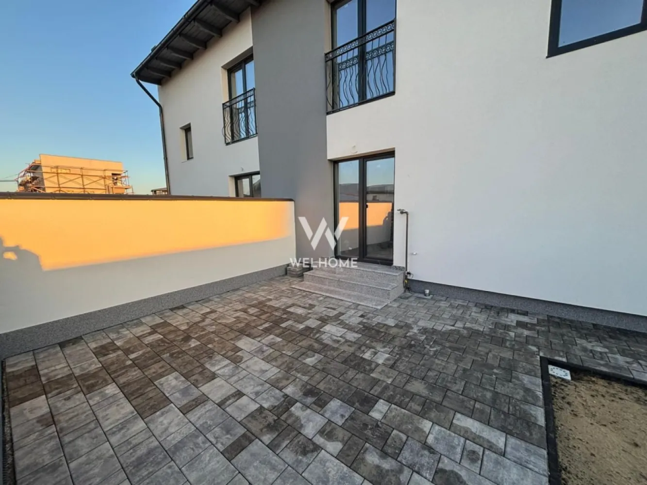 Casa MODERNA 4 camere in Selimbar Triajului