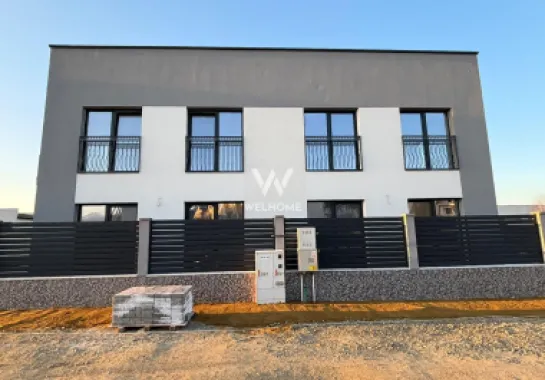 Casa MODERNA 4 camere in Selimbar Triajului