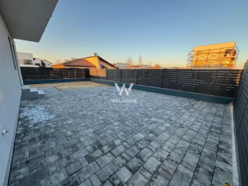 Casa MODERNA 4 camere in Selimbar Triajului