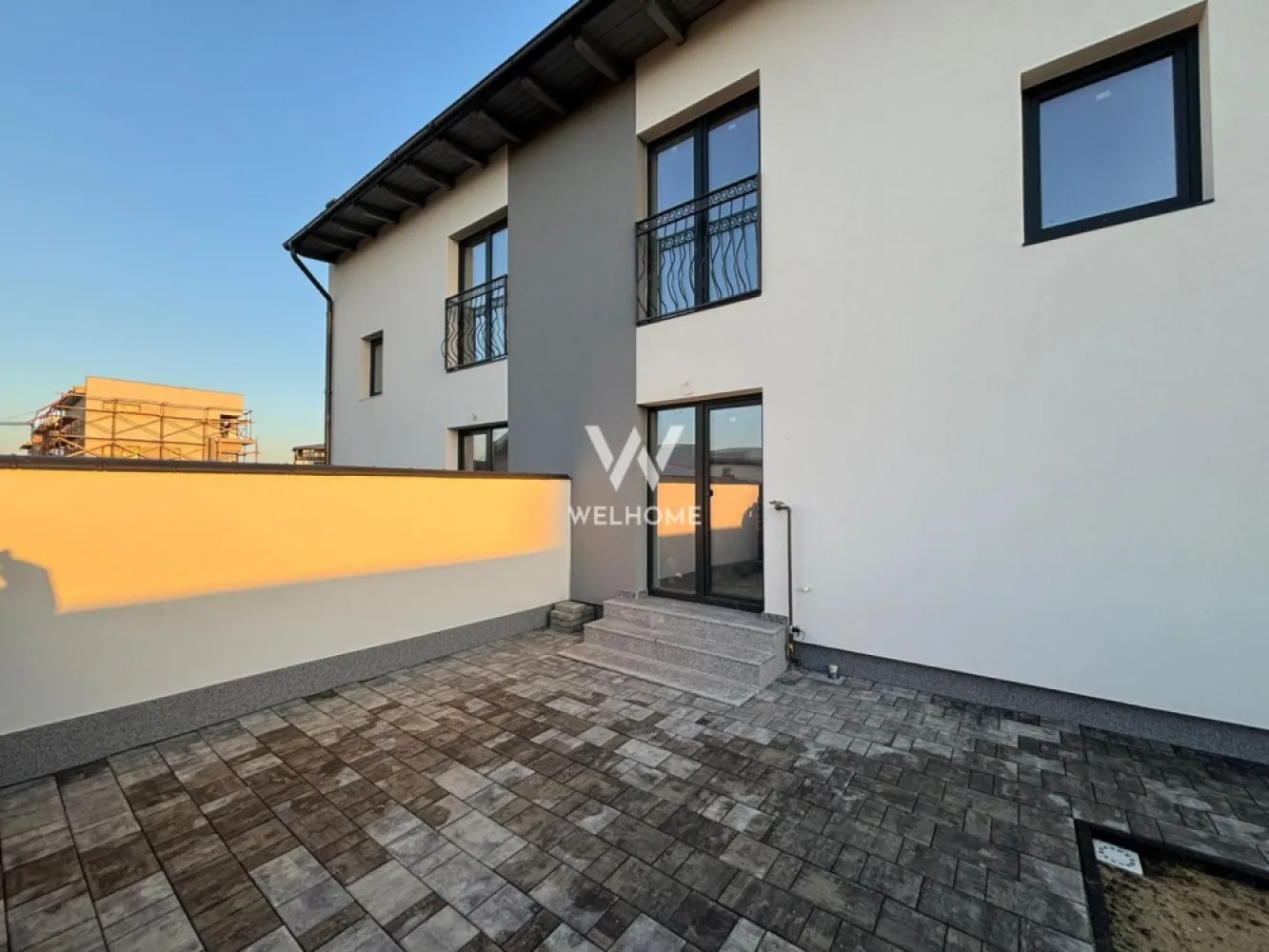 Casa MODERNA 4 camere in Selimbar Triajului